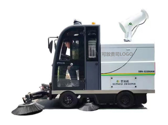 北海“C1吸尘器：道路清扫利器，解密开启清洁之道”
